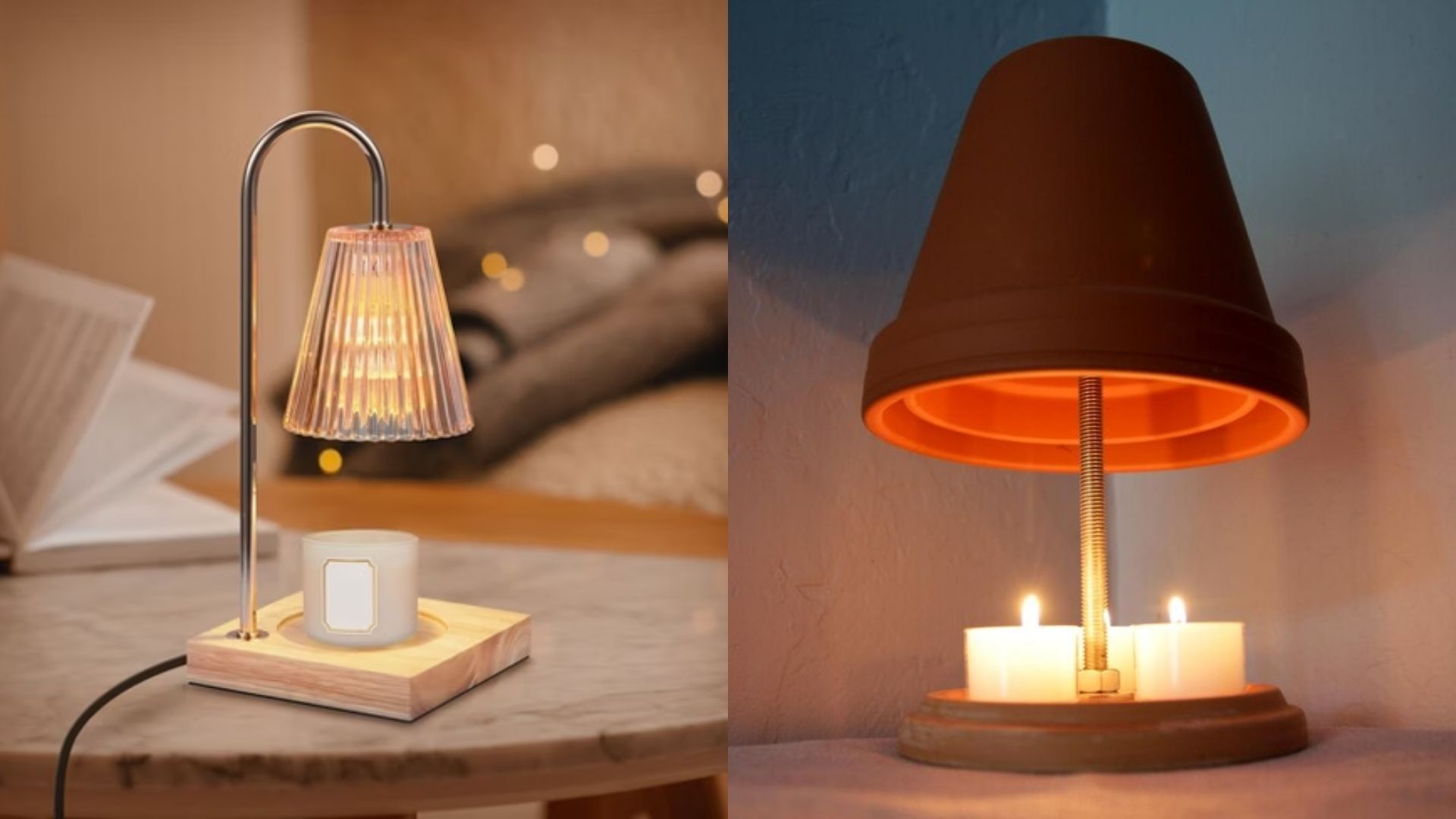 threshold candle warmer lamp